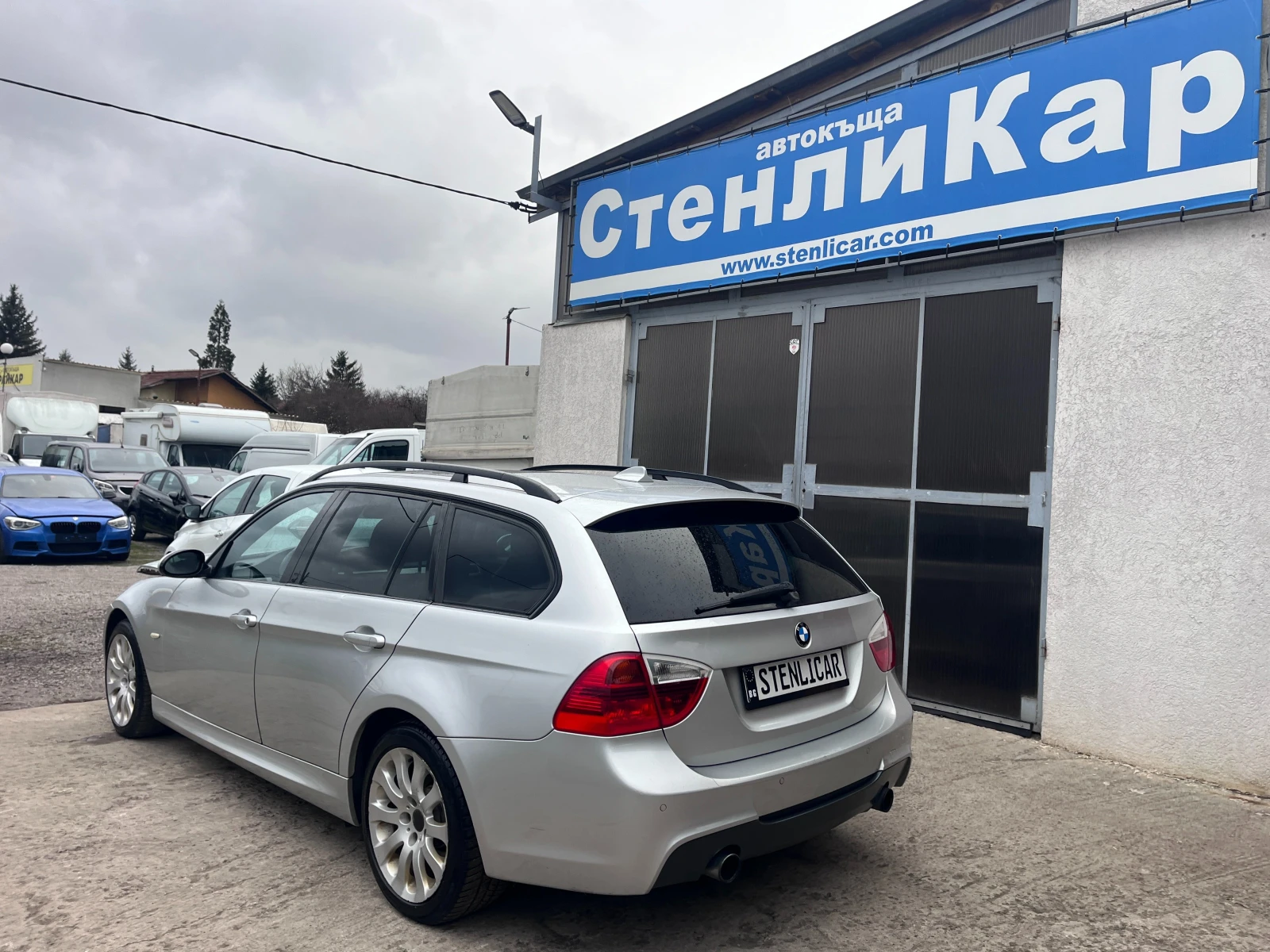 BMW 335 ///M Sport - изображение 2