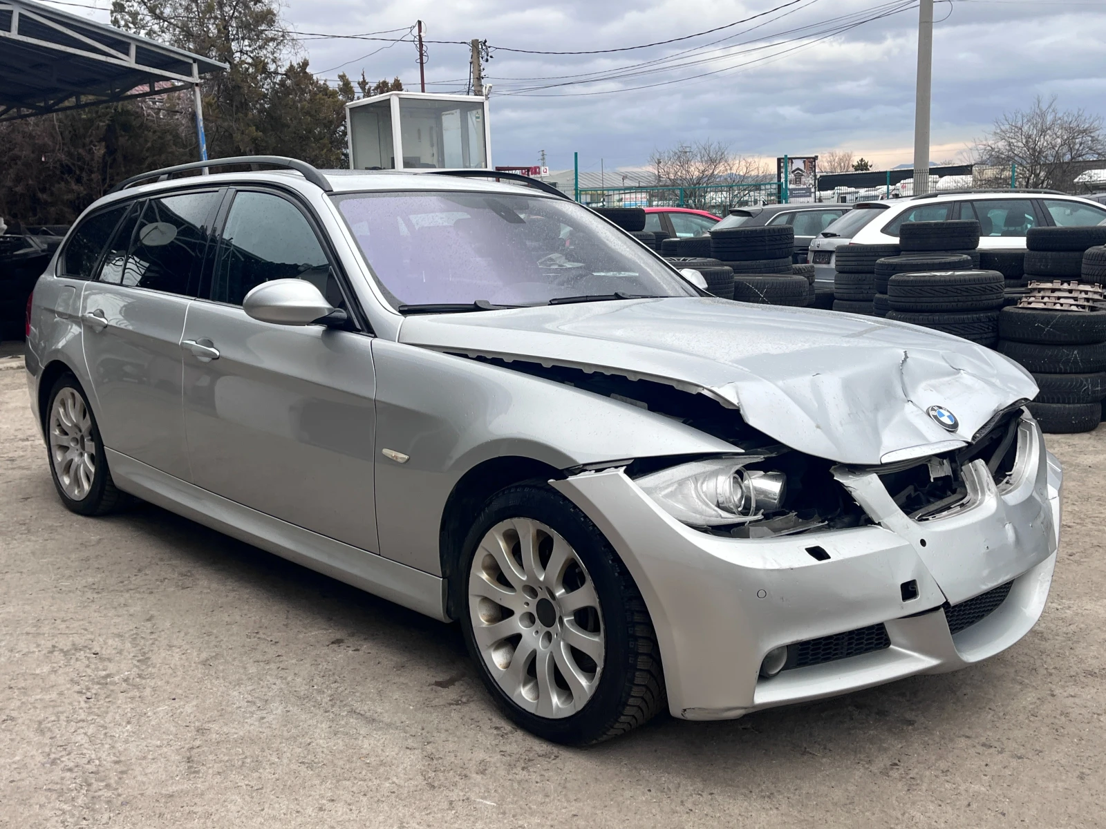 BMW 335 ///M Sport - изображение 5