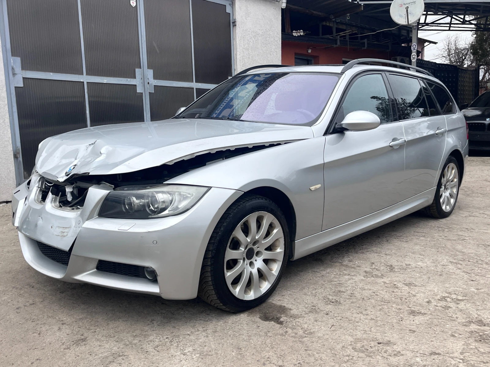 BMW 335 ///M Sport - изображение 3