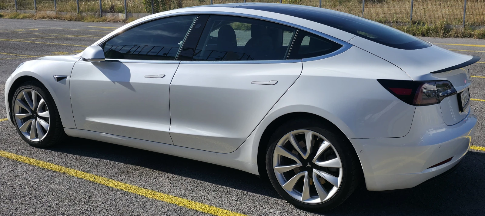 Tesla Model 3 Dual Motor | Mobile.bg � ����������� 10