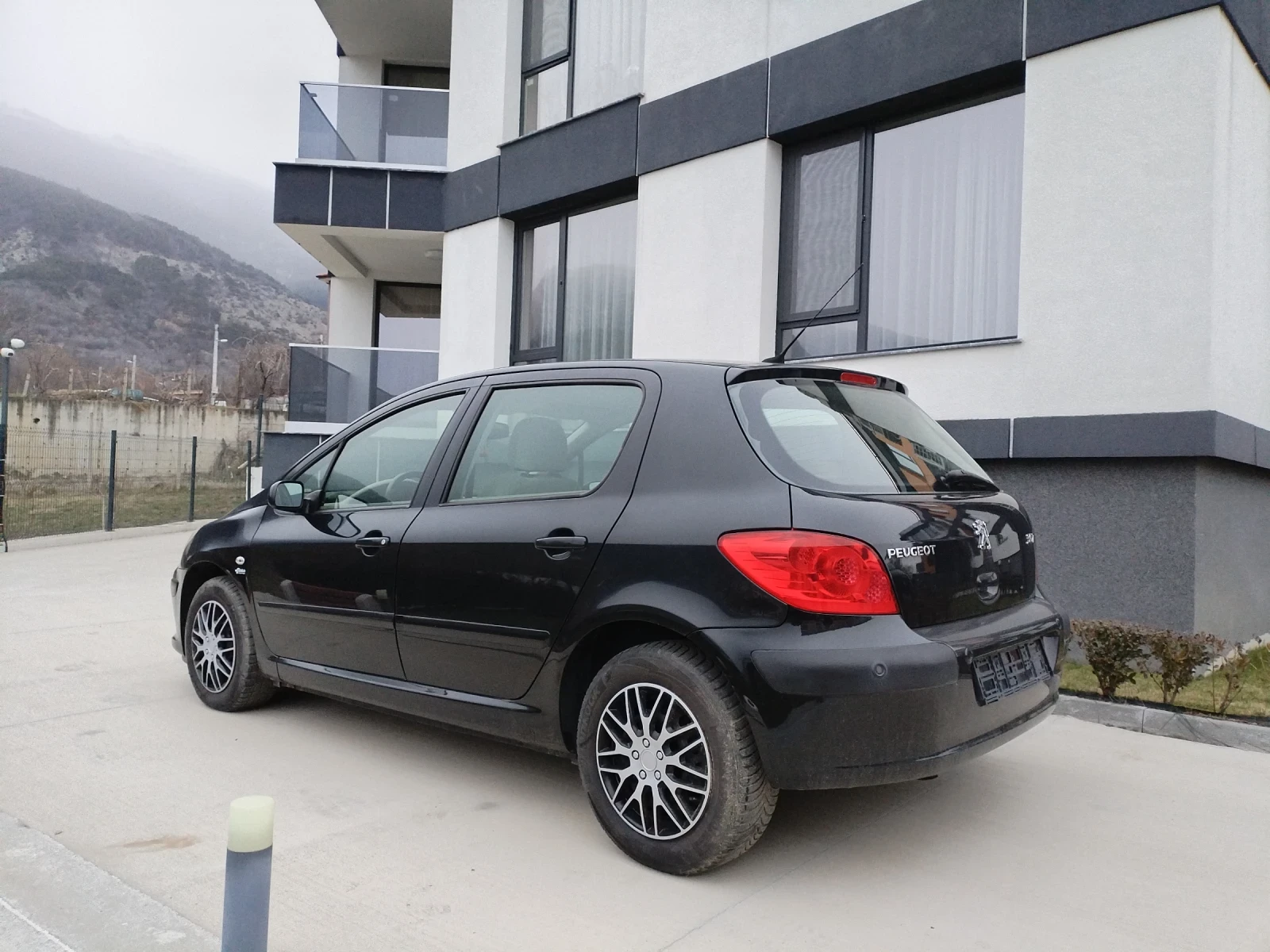 Peugeot 307 2.0 139кс Климатроник 140хил.км Подгреви Парктрон - изображение 7