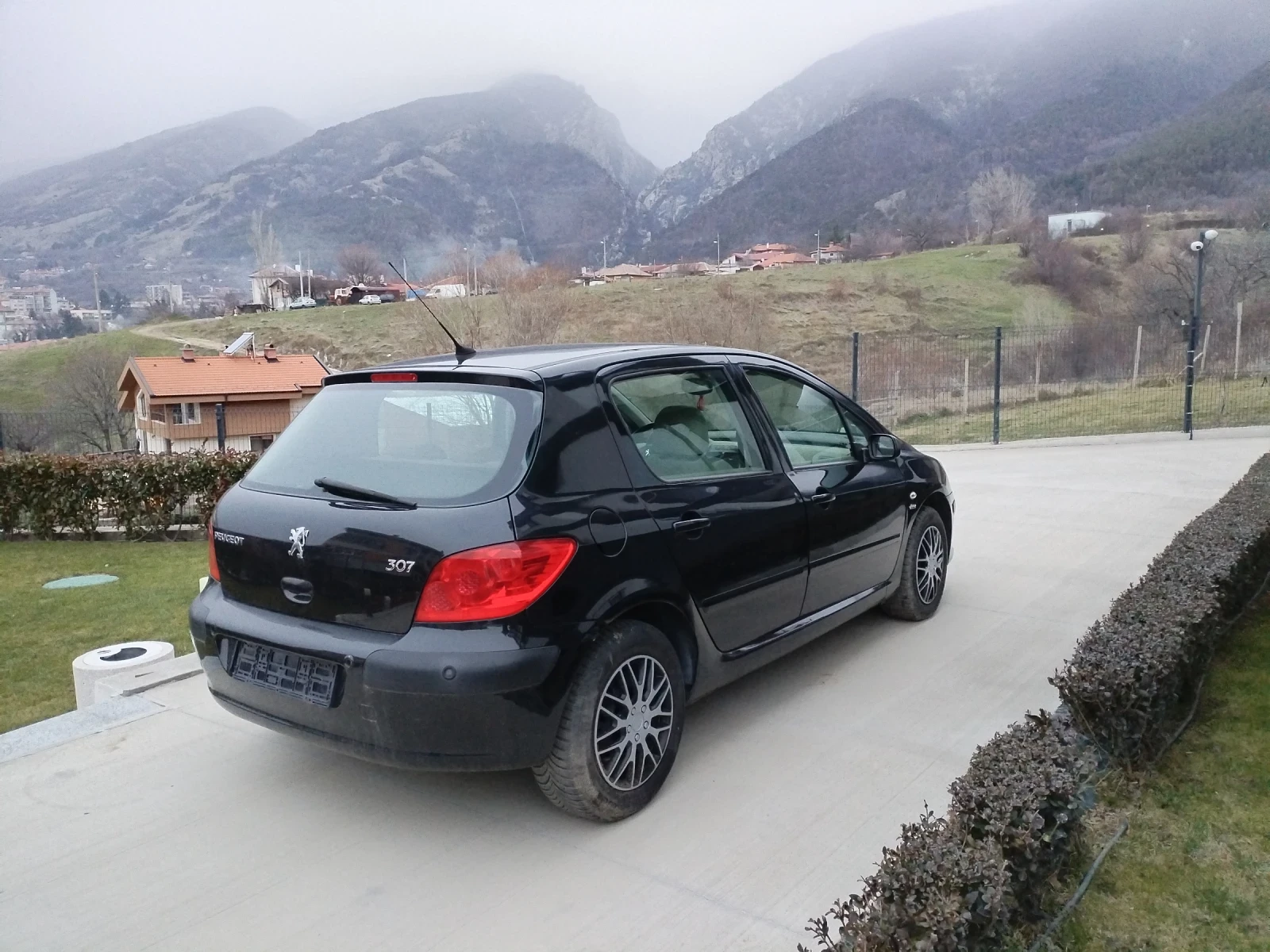 Peugeot 307 2.0 139кс Климатроник 140хил.км Подгреви Парктрон - изображение 5