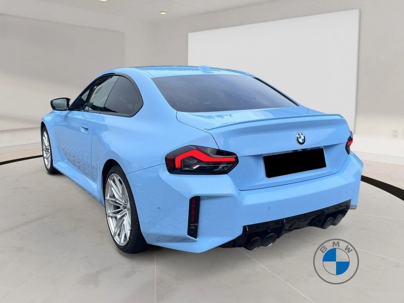 BMW M2 FACELIFT COUPE HEAD-UP LED CAMERA  - изображение 2