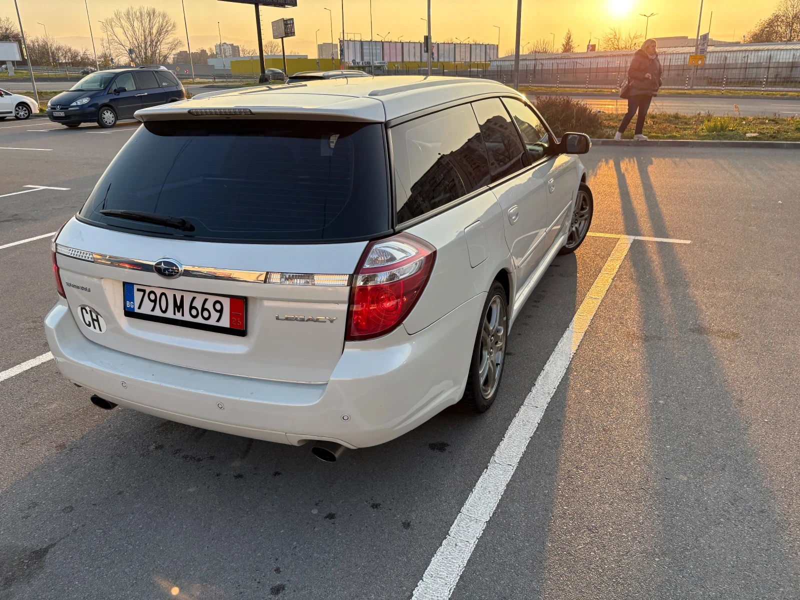 Subaru Legacy  - изображение 5