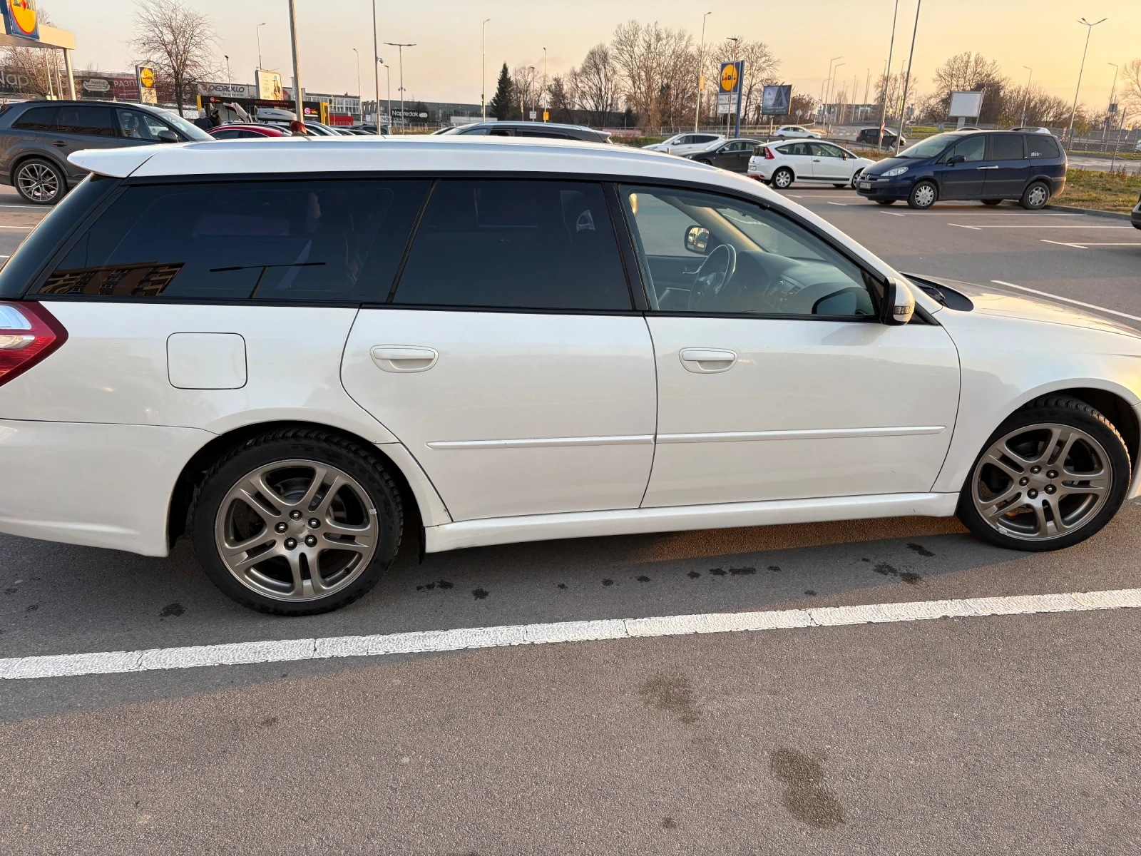 Subaru Legacy  - изображение 6