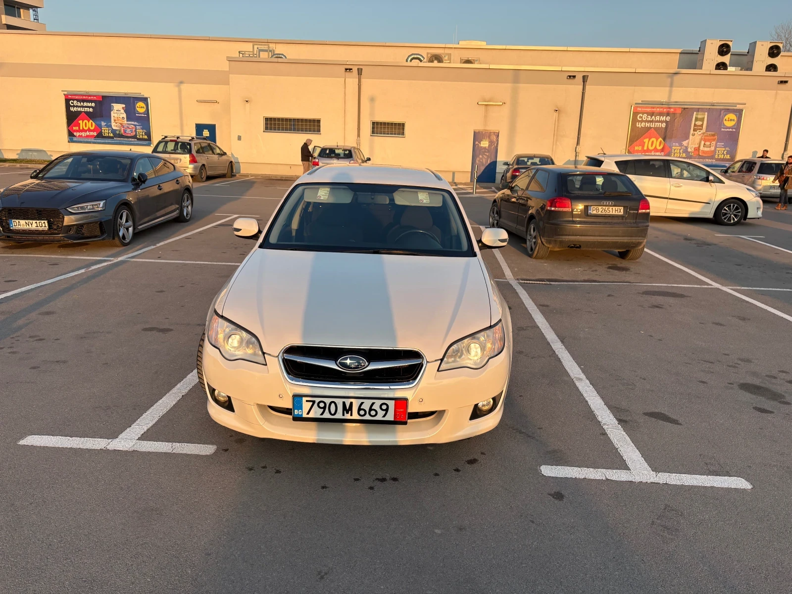 Subaru Legacy  - изображение 7