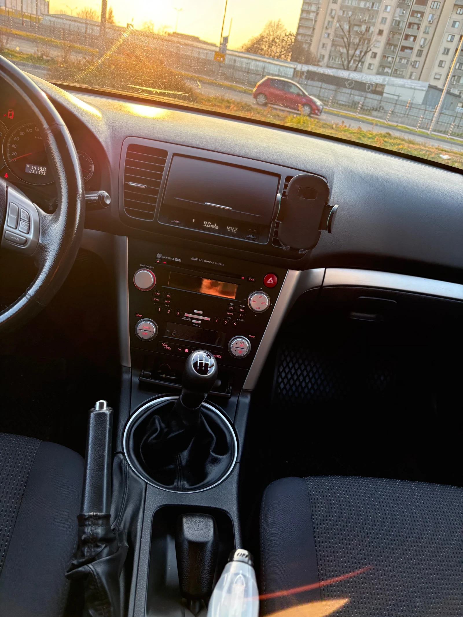 Subaru Legacy  - изображение 10