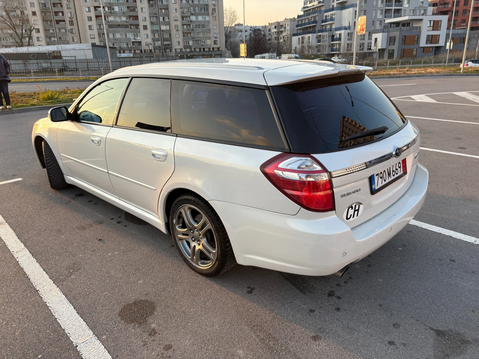 Subaru Legacy  - изображение 3
