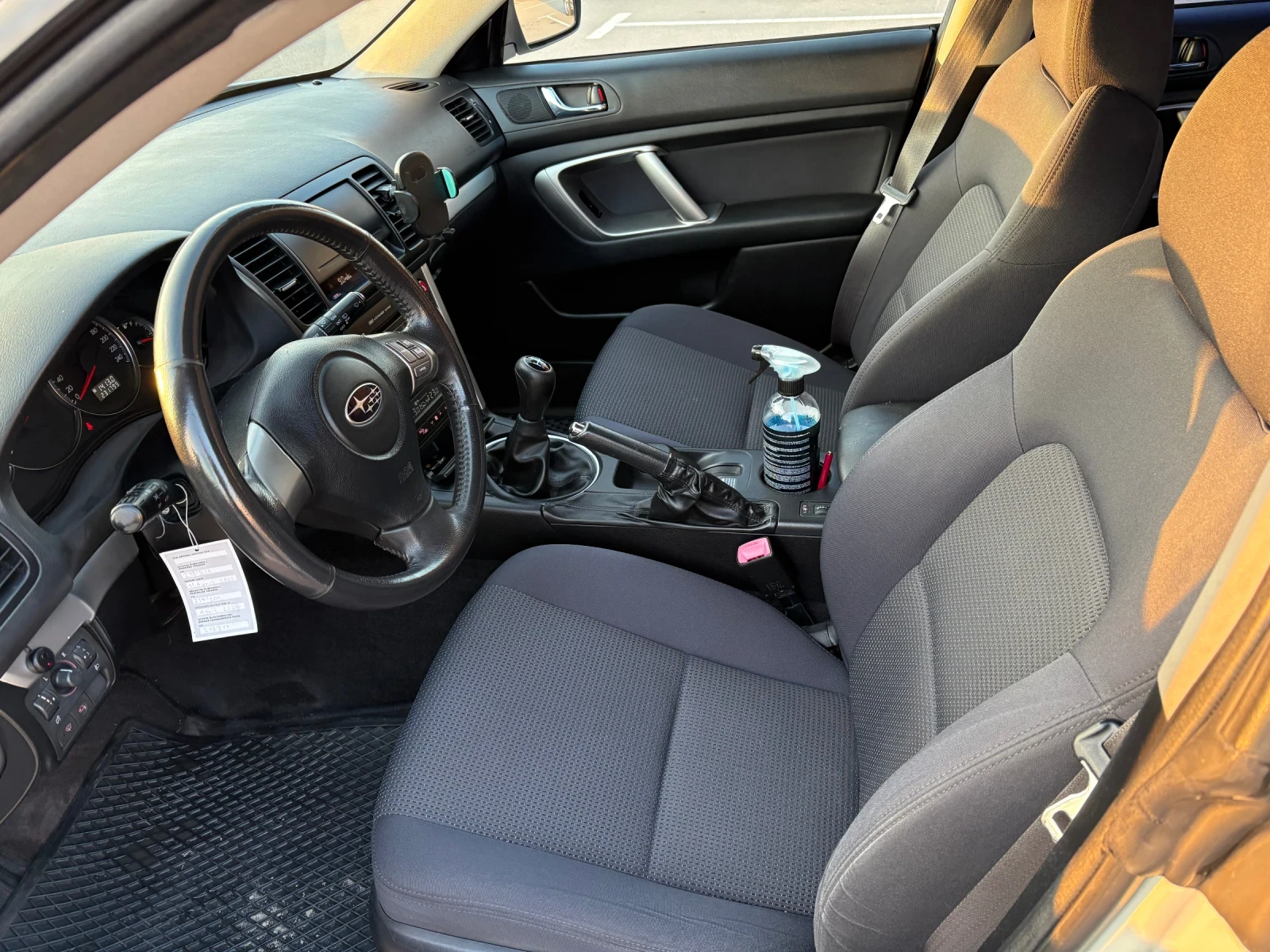 Subaru Legacy  - изображение 8