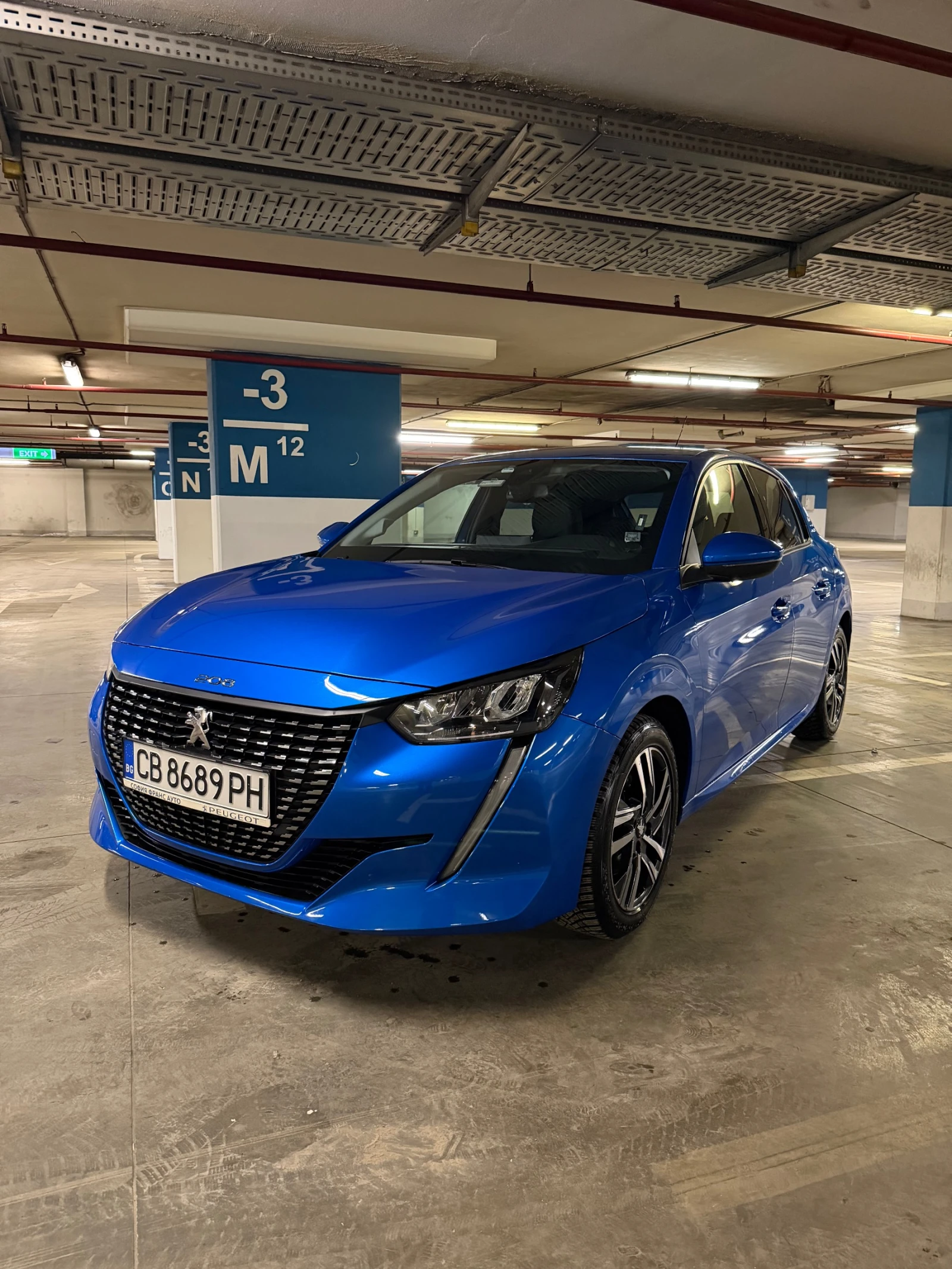 Peugeot 208 | Mobile.bg � ����������� 1
