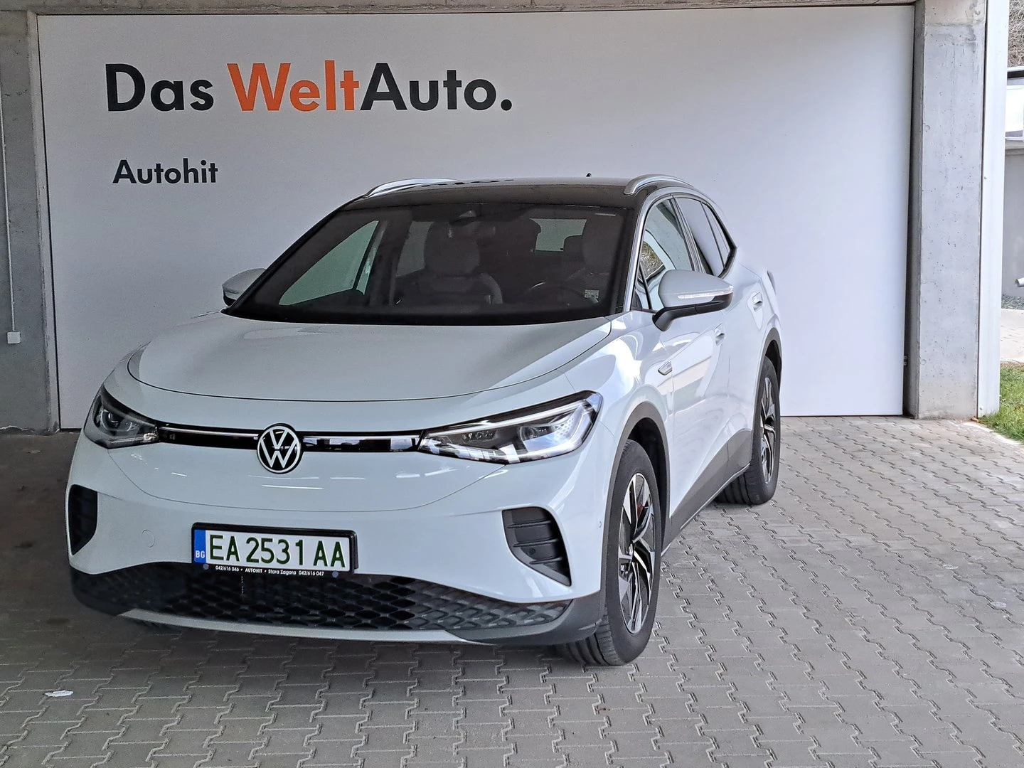 VW ID.4 ProP RWD 77 kWh, 150���/204�.�./1-�� | Mobile.bg � ����������� 1