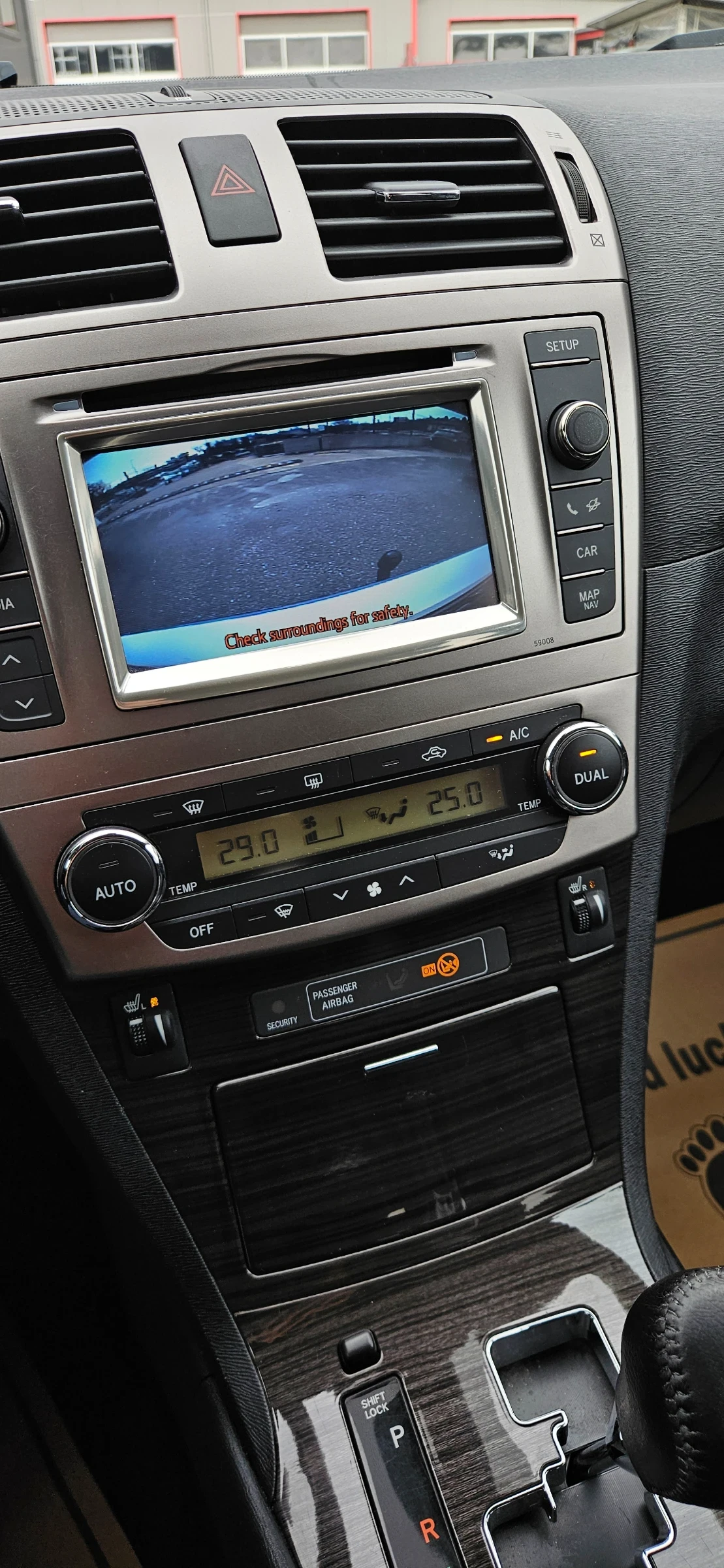 Toyota Avensis 1.8, ��������, ����������, ���� � ��������� | Mobile.bg � ����������� 13