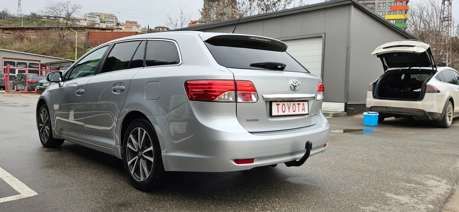 Toyota Avensis 1.8, ��������, ����������, ���� � ��������� | Mobile.bg � ����������� 5