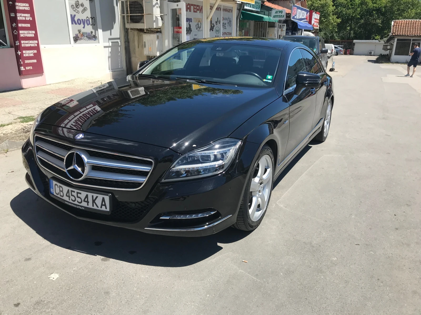 Mercedes-Benz CLS 350  - изображение 2