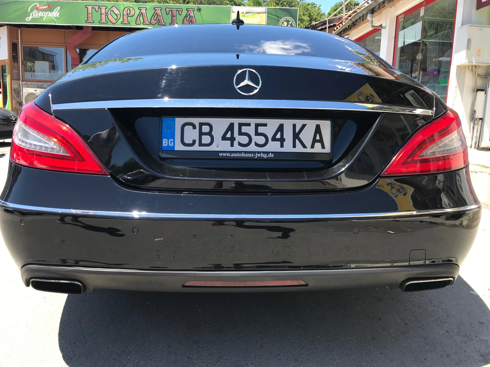 Mercedes-Benz CLS 350  - изображение 5