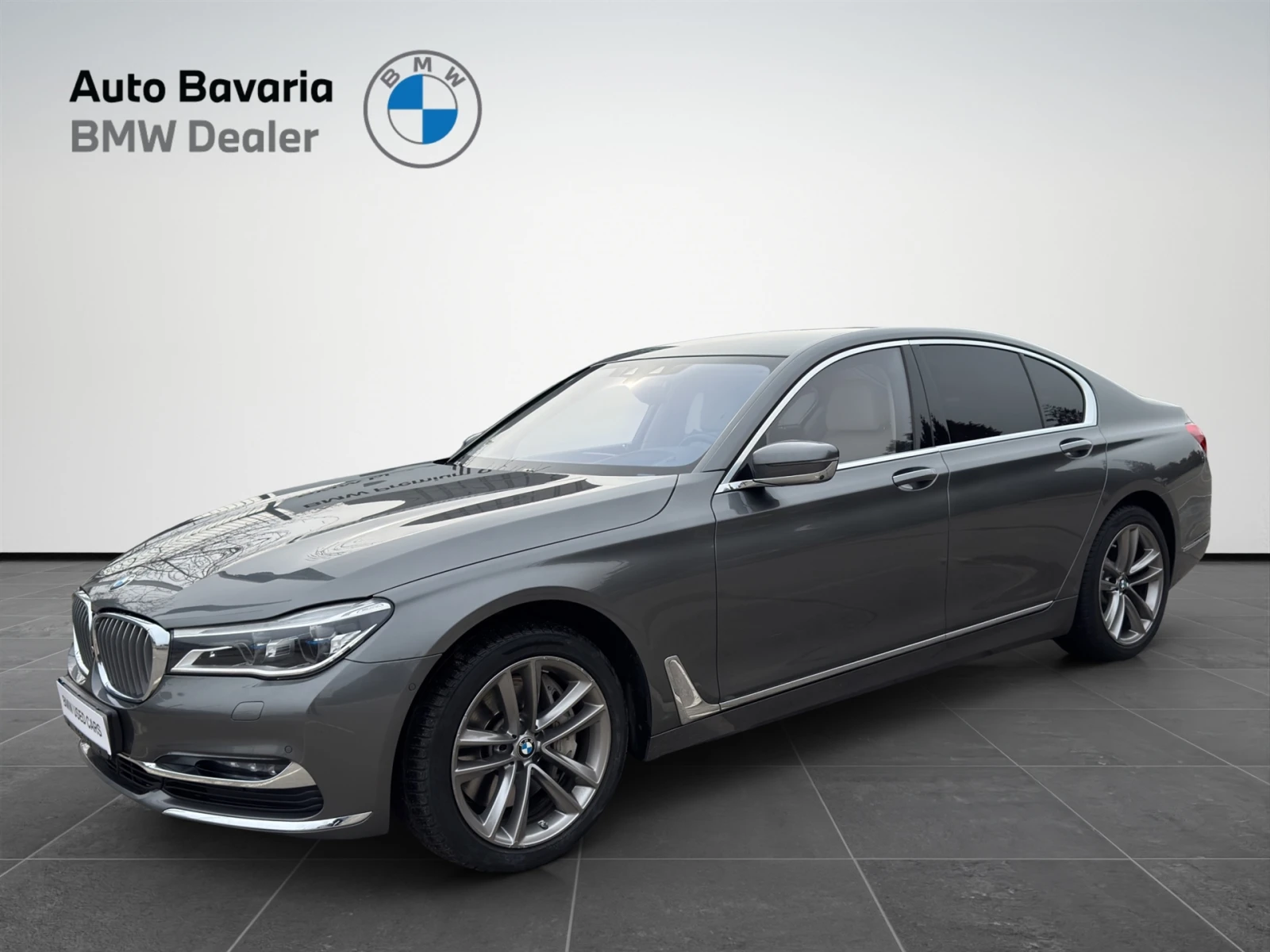 BMW 750 xDrive ����� | Mobile.bg � ����������� 1