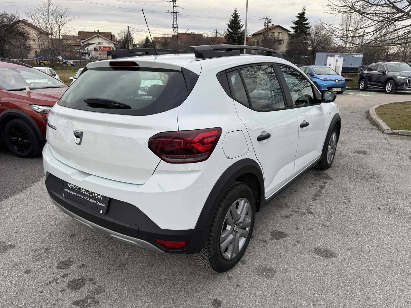 Dacia Sandero 1.0 Tce LPG STEPWAY - изображение 6