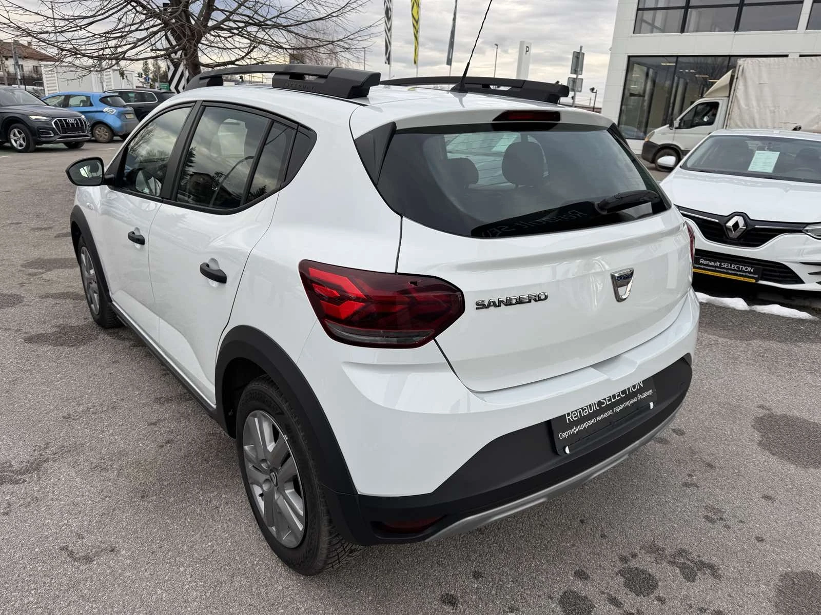 Dacia Sandero 1.0 Tce LPG STEPWAY - изображение 4