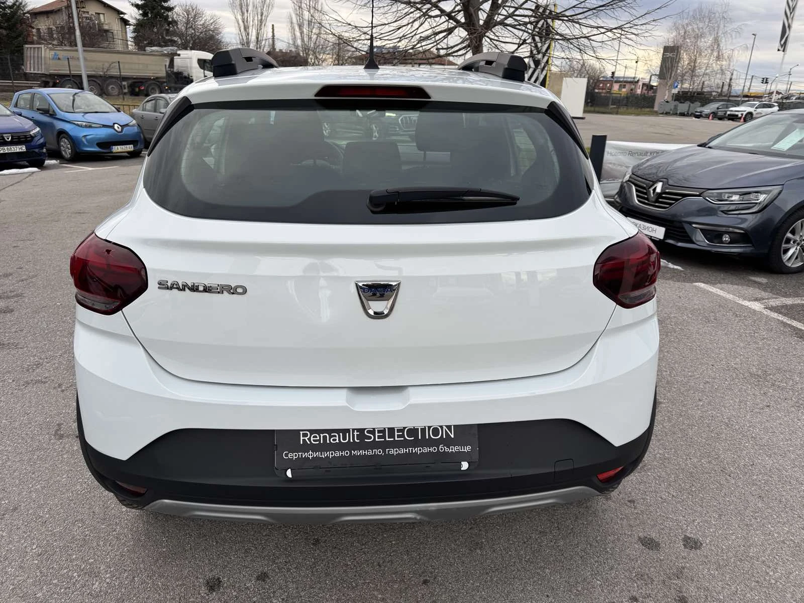 Dacia Sandero 1.0 Tce LPG STEPWAY - изображение 5