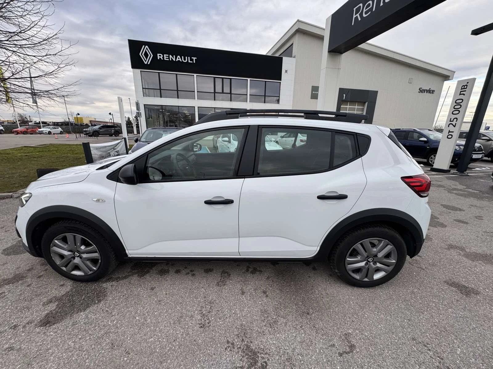 Dacia Sandero 1.0 Tce LPG STEPWAY - изображение 3