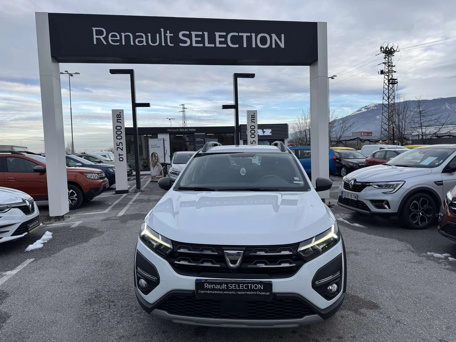 Dacia Sandero 1.0 Tce LPG STEPWAY | Mobile.bg � ����������� 1