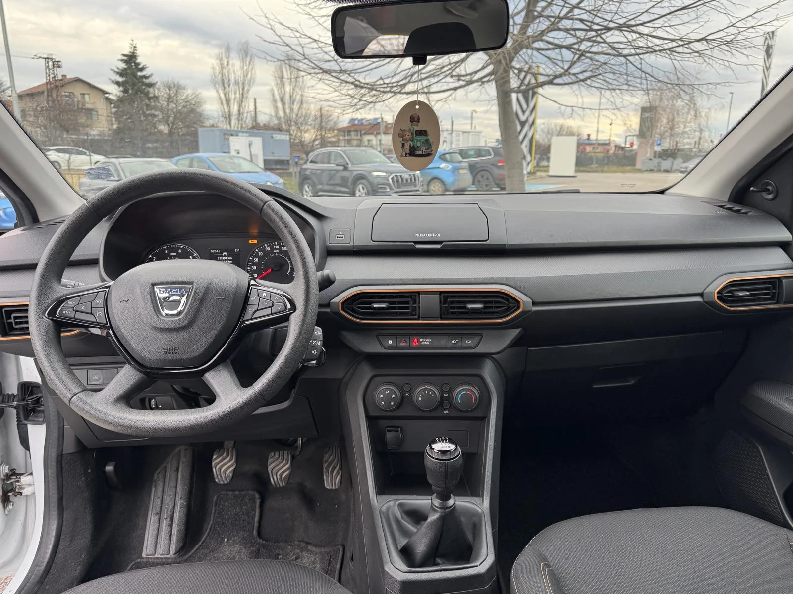 Dacia Sandero 1.0 Tce LPG STEPWAY | Mobile.bg � ����������� 14