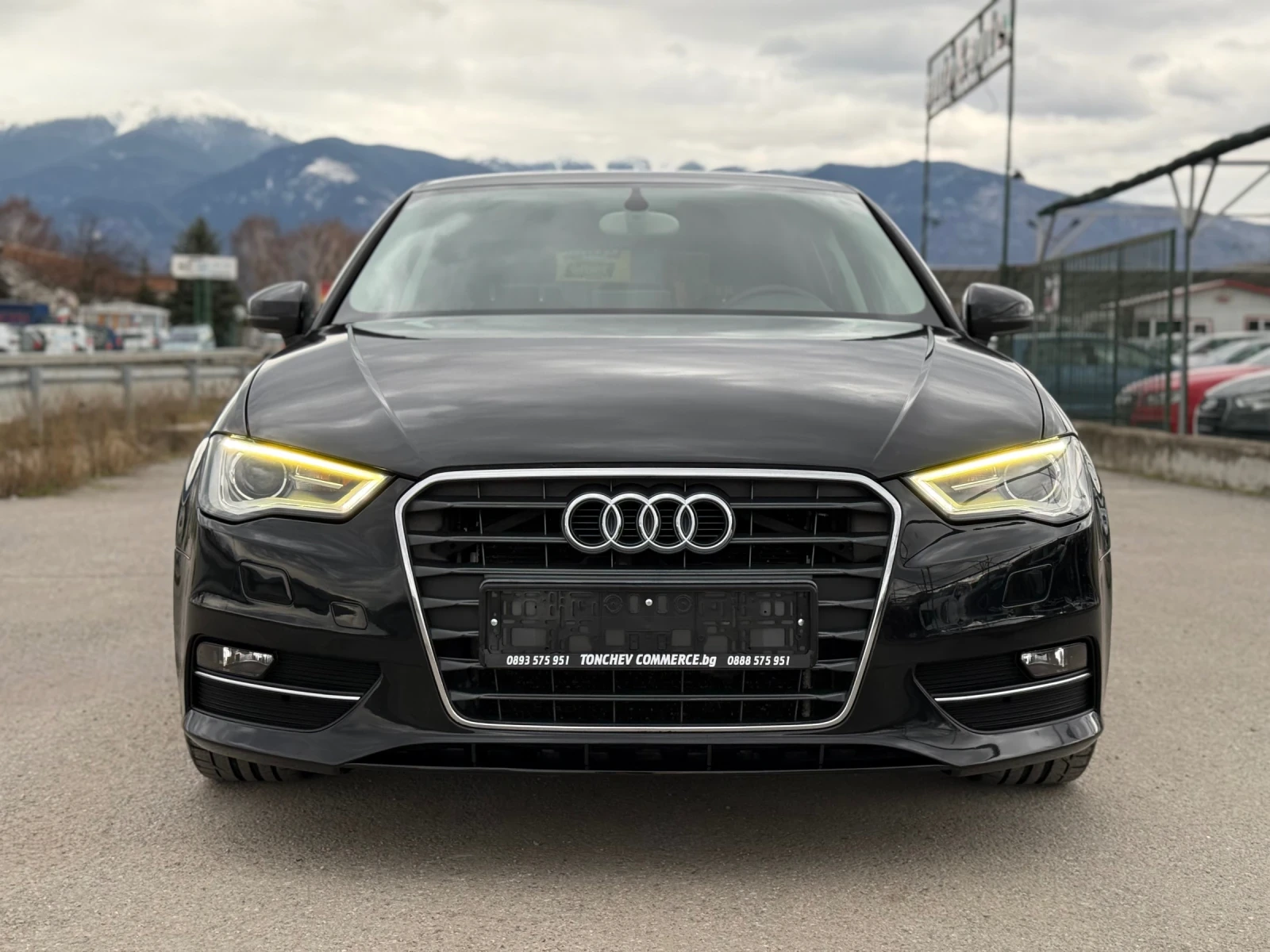 Audi A3 2.0-TDI-180.000km-NEW-AUTOMAT-LED-XENON-TOP-NAVI | Mobile.bg � ����������� 2