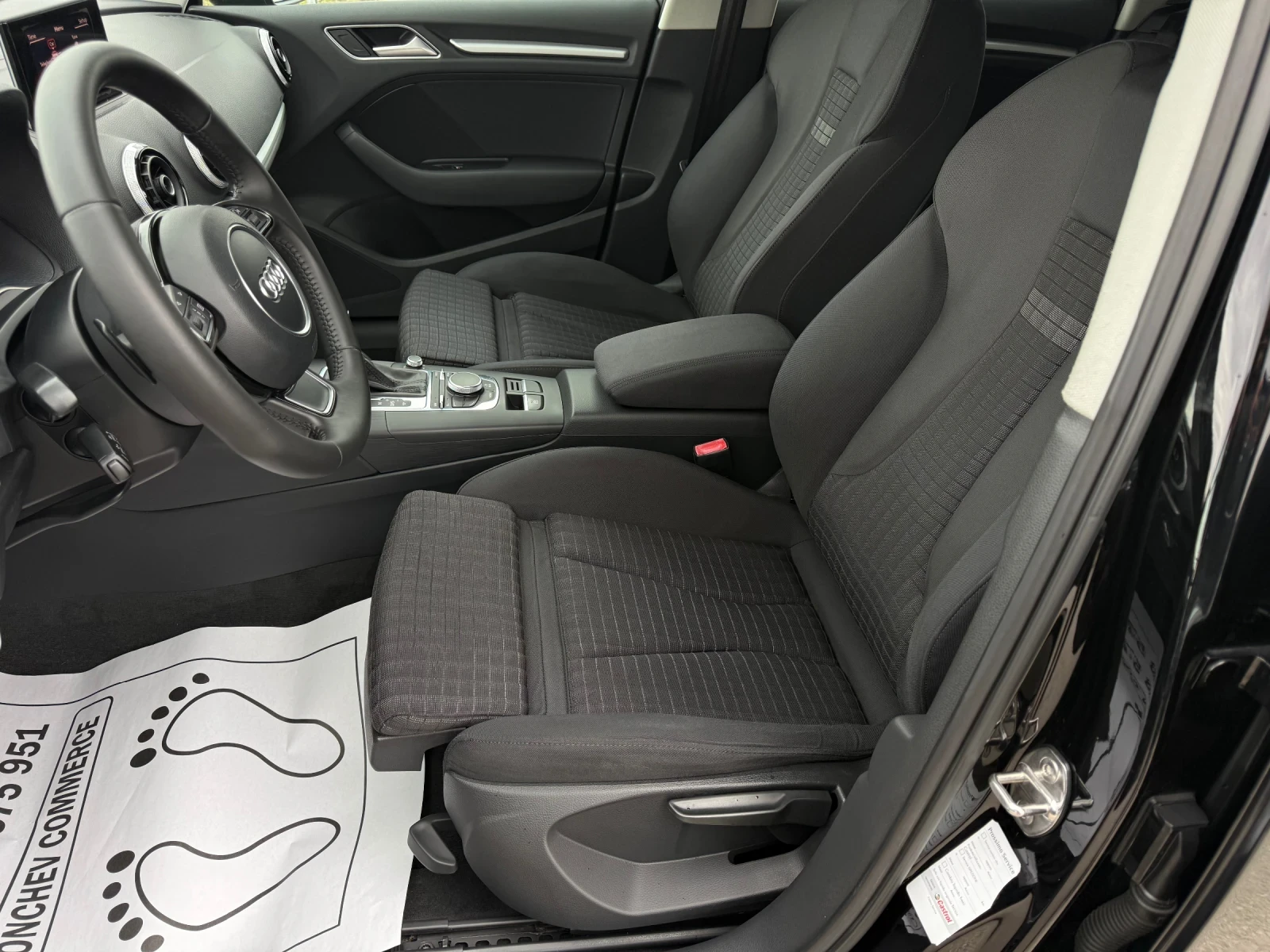 Audi A3 2.0-TDI-180.000km-NEW-AUTOMAT-LED-XENON-TOP-NAVI | Mobile.bg � ����������� 10