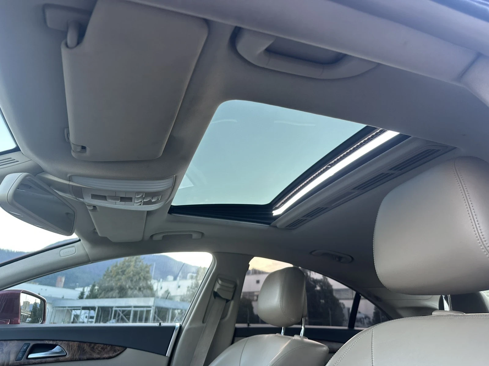 Mercedes-Benz CLS 350 AMG BlueEfficiency V6 ������! ������!  | Mobile.bg � ����������� 17