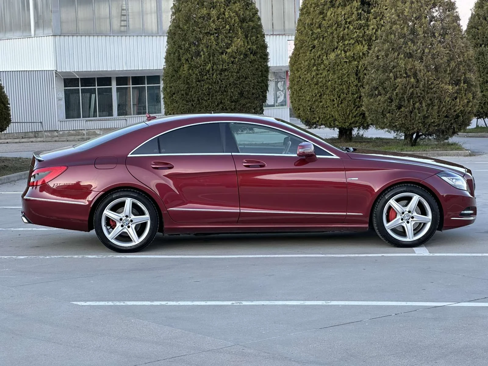 Mercedes-Benz CLS 350 AMG BlueEfficiency V6 БАРТЕР! ЛИЗИНГ!  - изображение 3