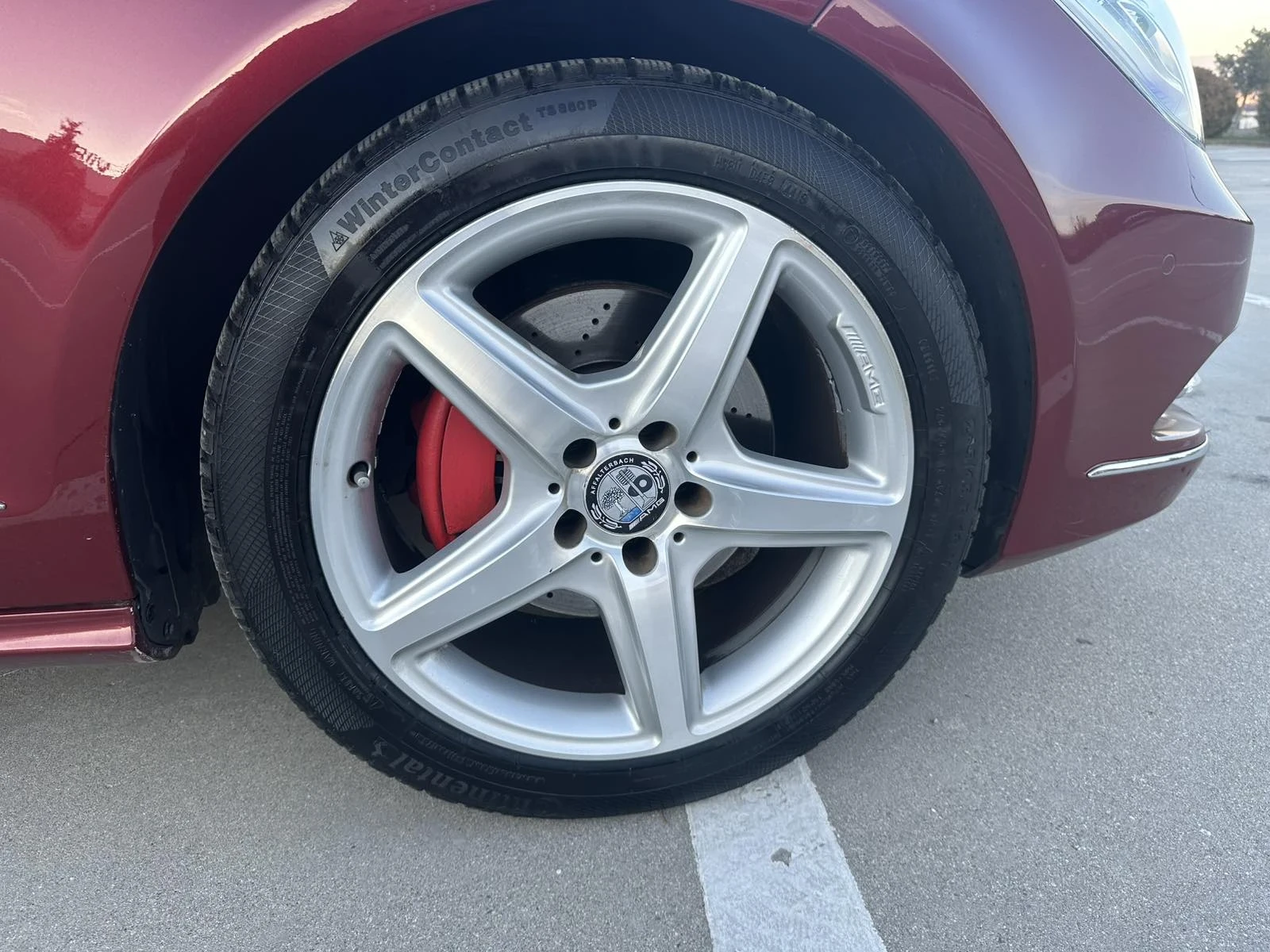 Mercedes-Benz CLS 350 AMG BlueEfficiency V6 БАРТЕР! ЛИЗИНГ!  - изображение 7