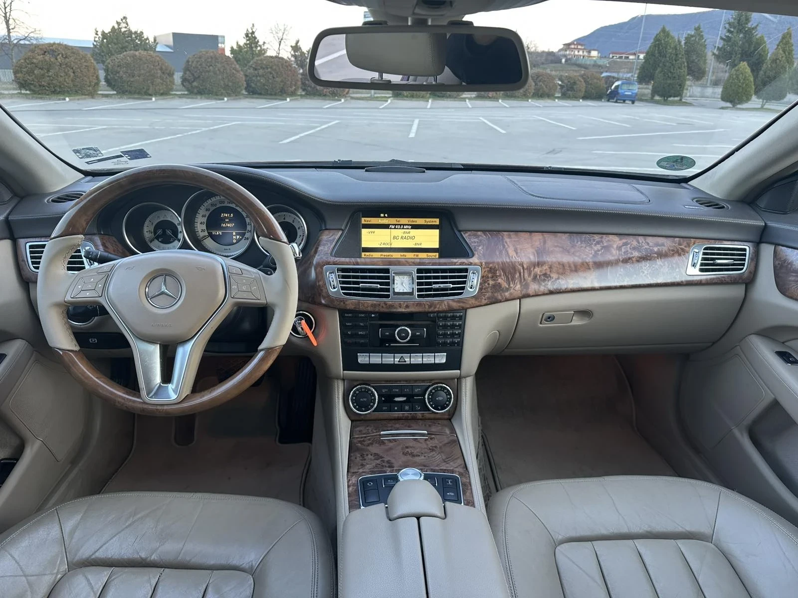 Mercedes-Benz CLS 350 AMG BlueEfficiency V6 БАРТЕР! ЛИЗИНГ!  - изображение 10