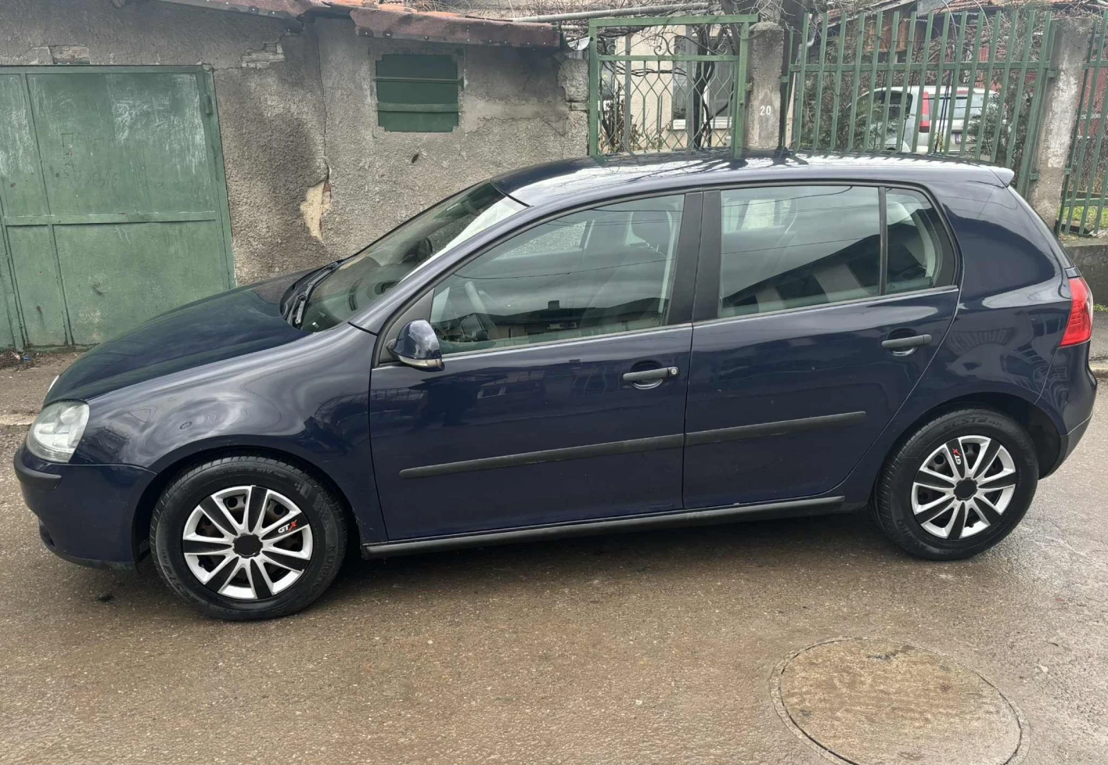 VW Golf 1.9TDI 105кс - изображение 4