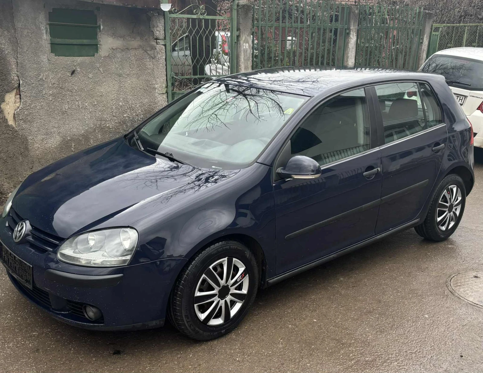 VW Golf 1.9TDI 105кс