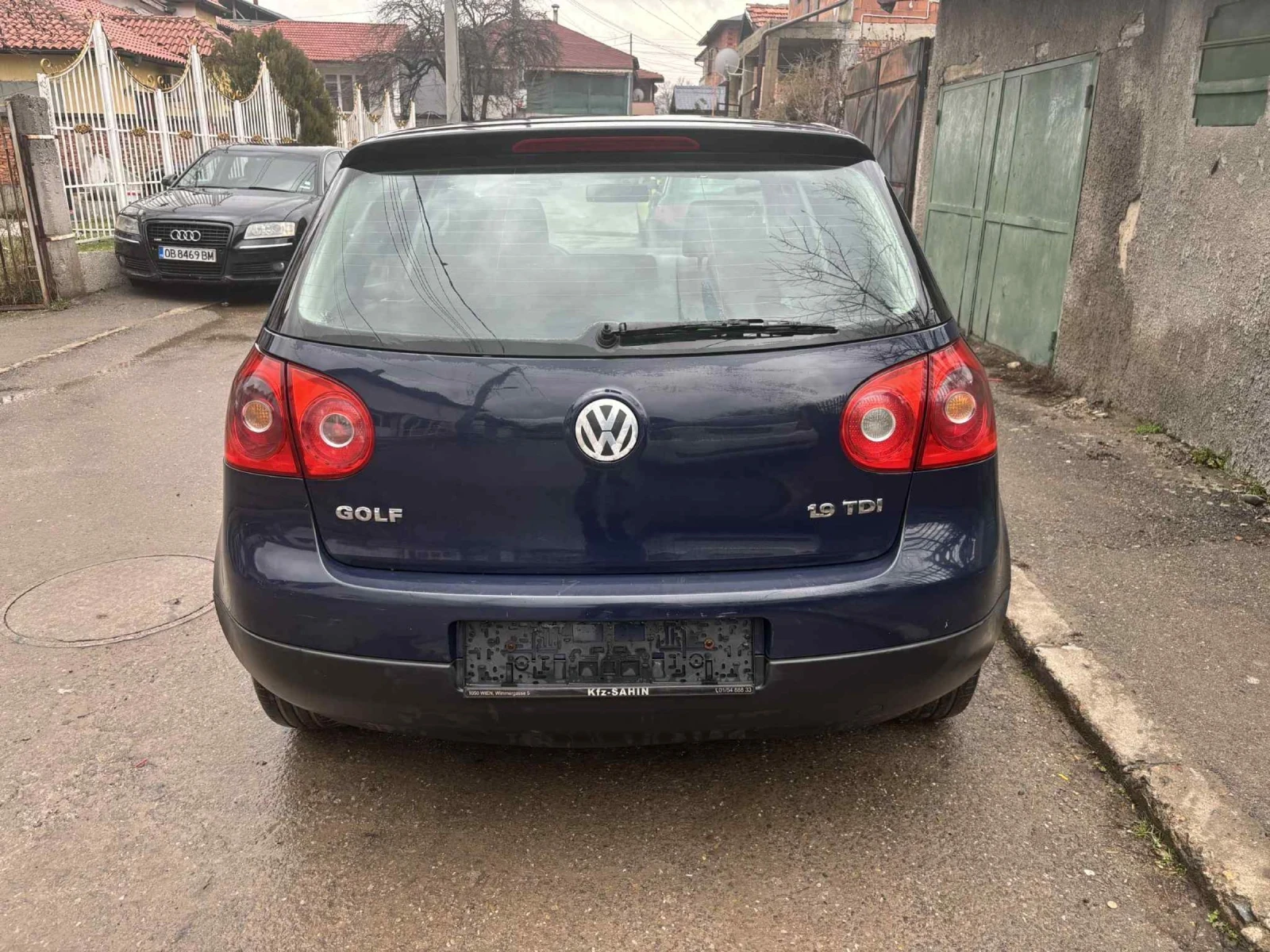 VW Golf 1.9TDI 105кс, снимка 11 - Автомобили и джипове - 53665936