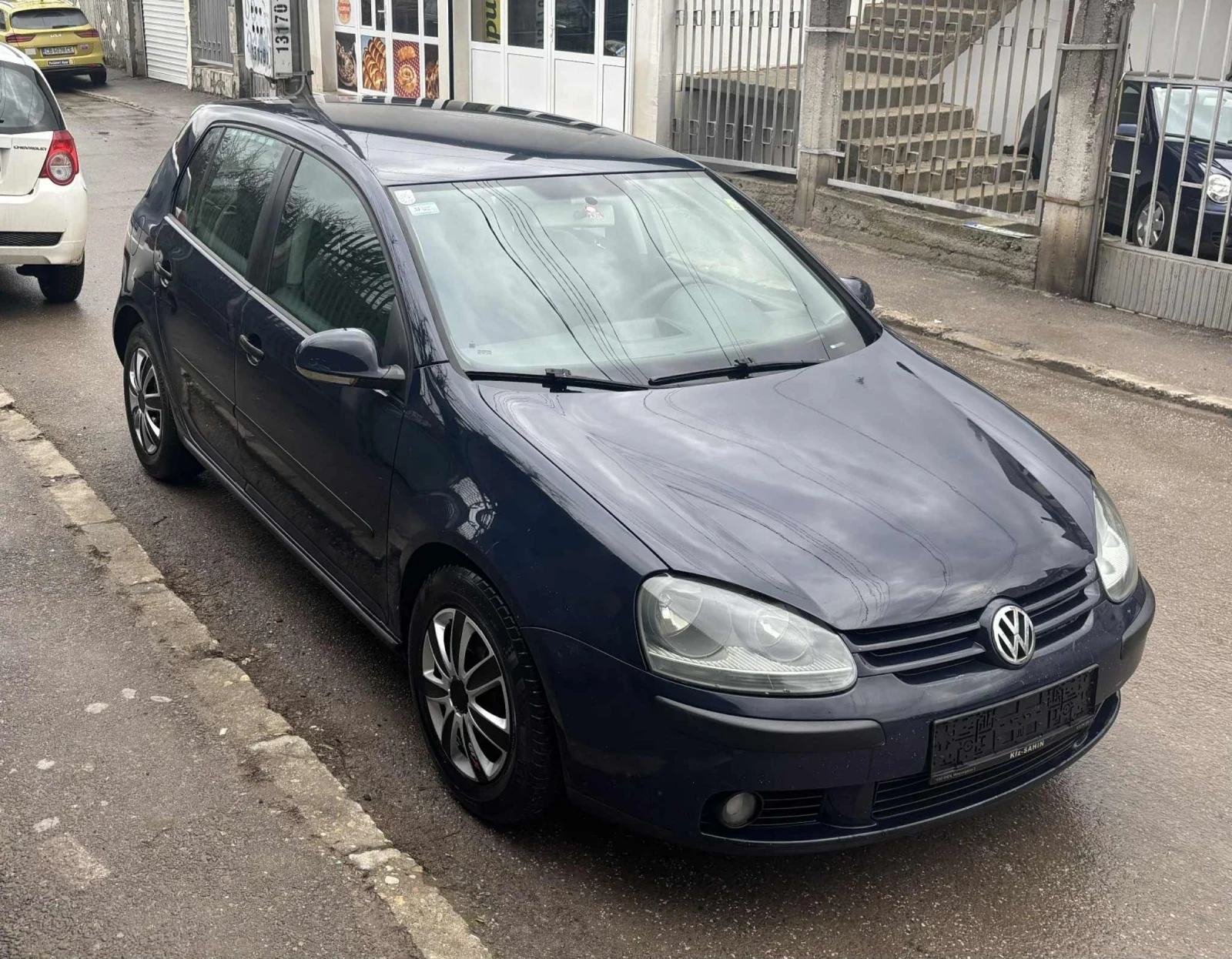 VW Golf 1.9TDI 105кс - изображение 3