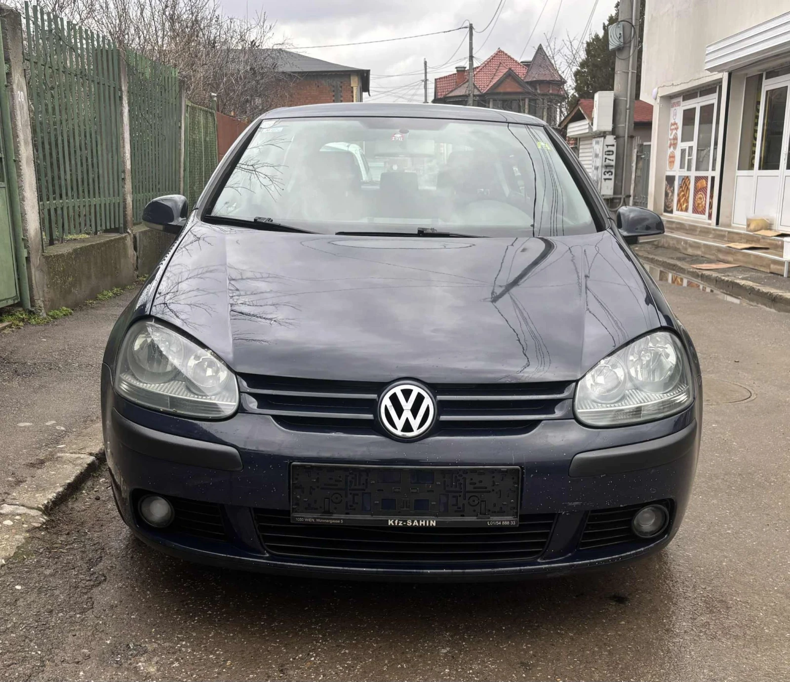 VW Golf 1.9TDI 105кс, снимка 15 - Автомобили и джипове - 53665936