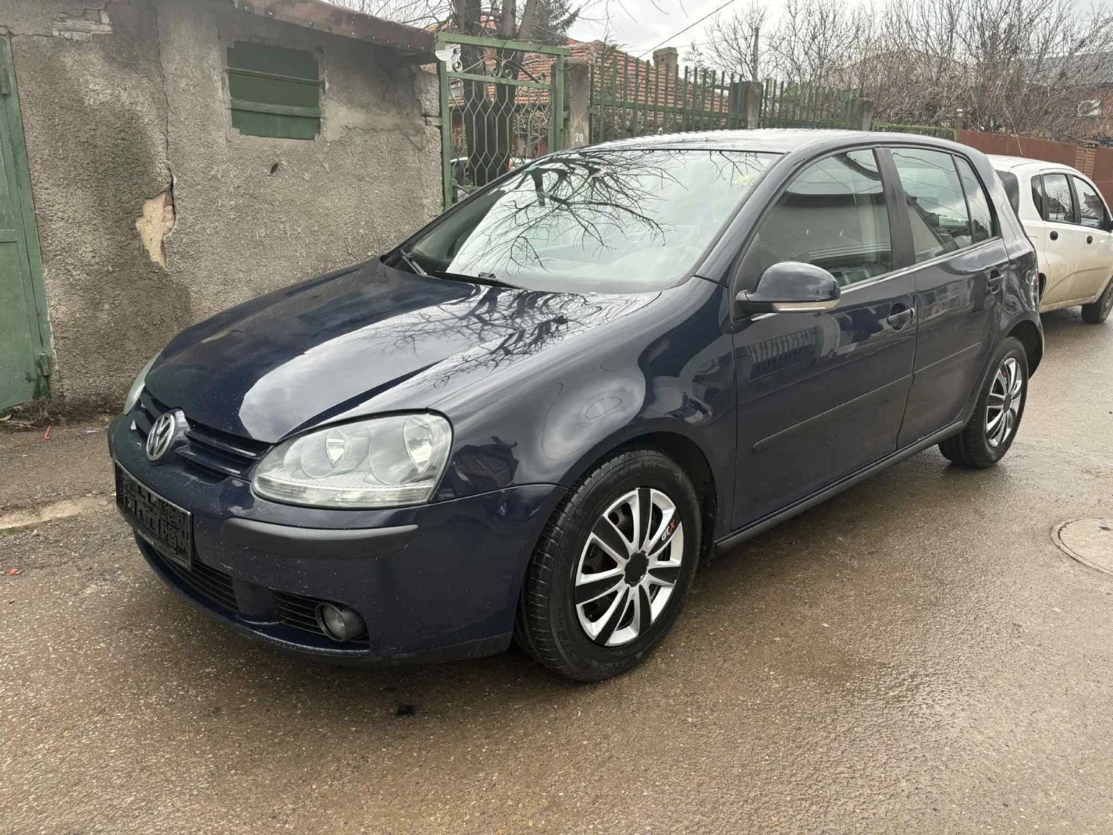 VW Golf 1.9TDI 105кс, снимка 16 - Автомобили и джипове - 53665936