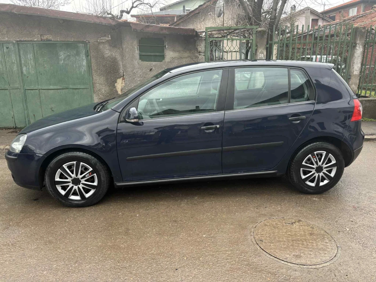 VW Golf 1.9TDI 105кс - изображение 8
