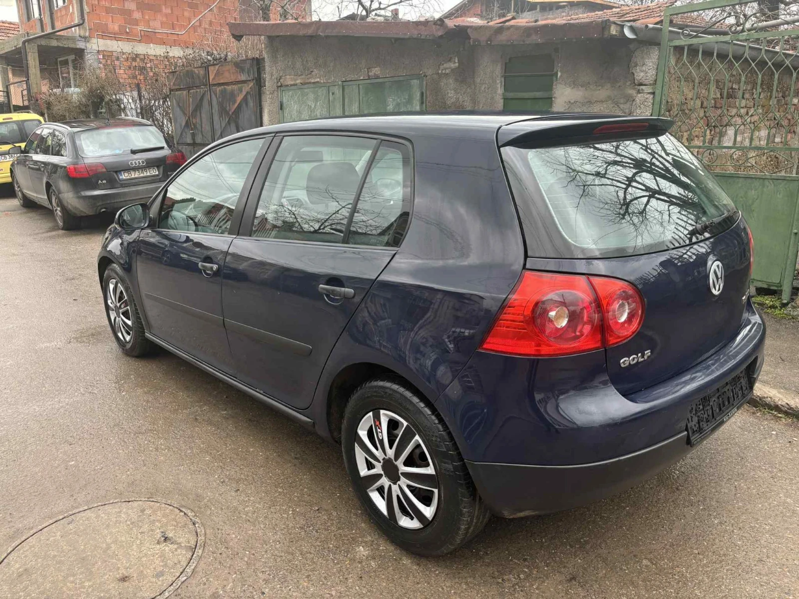 VW Golf 1.9TDI 105кс - изображение 10