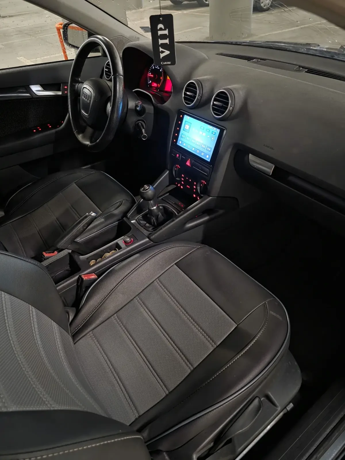 Audi A3 Sportback 2.0tdi 6 скорости  - изображение 7