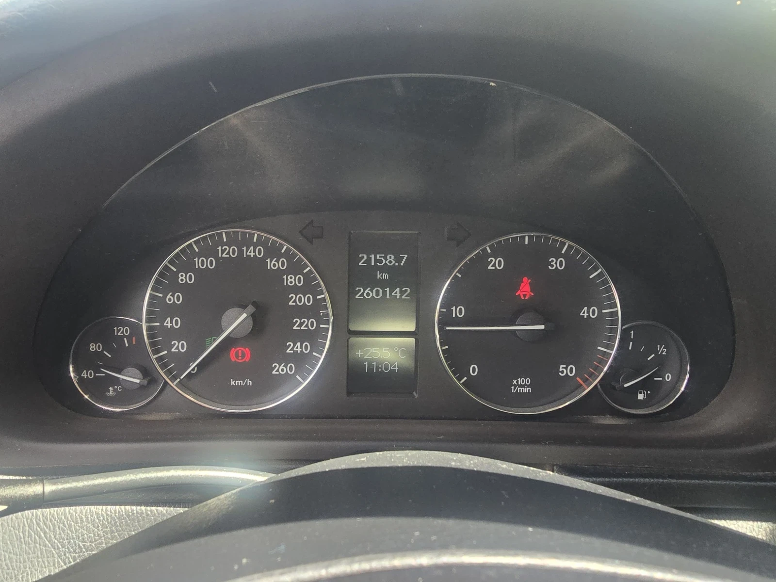 Mercedes-Benz C 220 2.2CDI 150к.с Classic , снимка 17 - Автомобили и джипове - 53744327