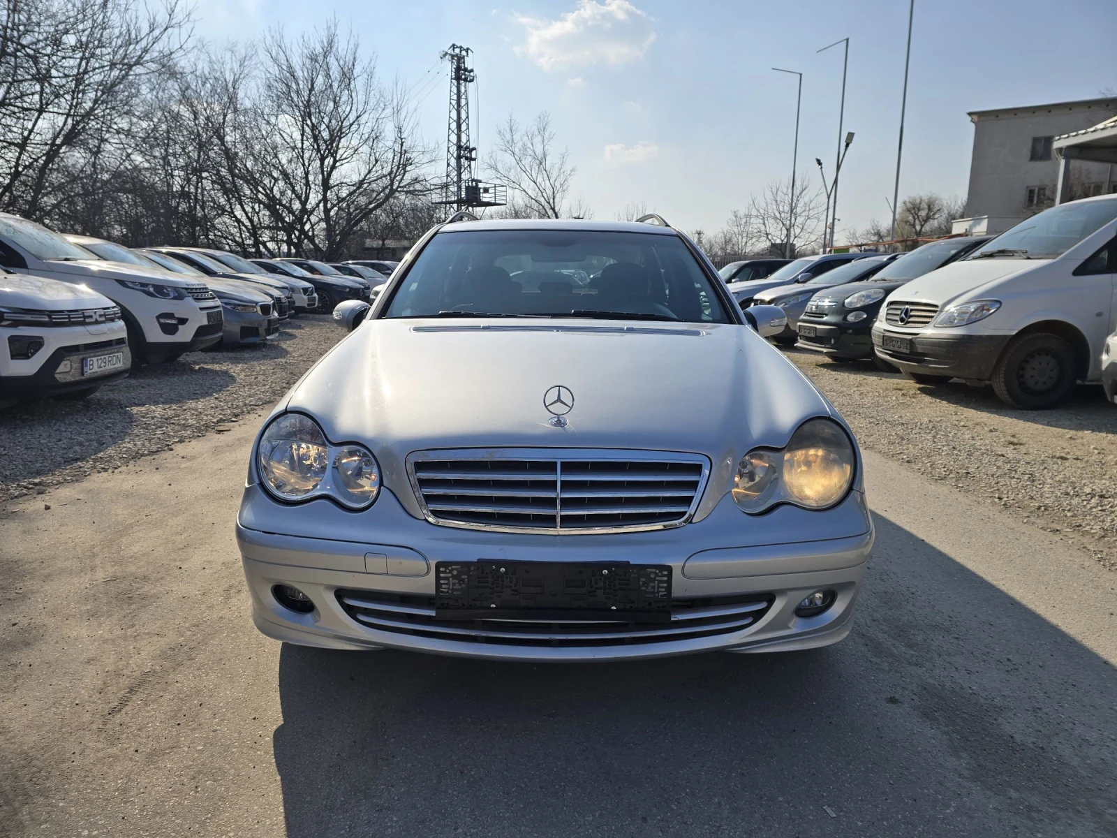 Mercedes-Benz C 220 2.2CDI 150к.с Classic  - изображение 5