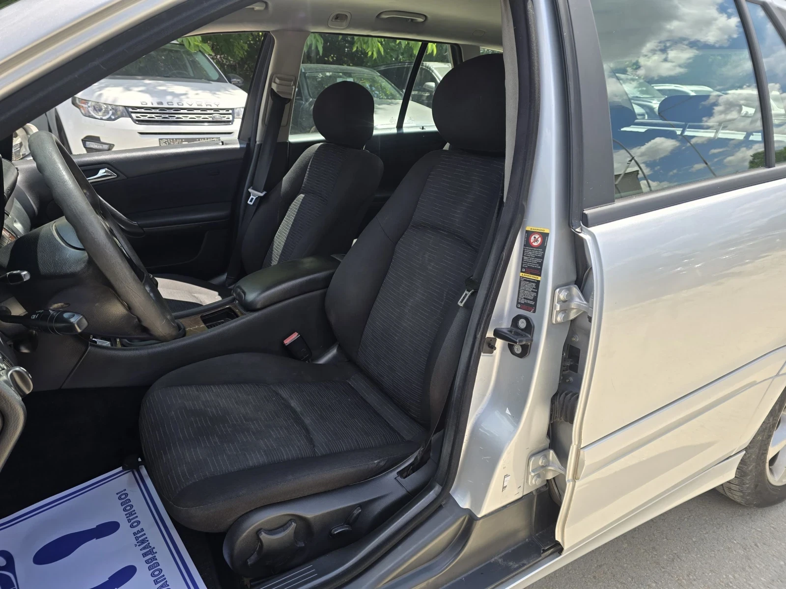 Mercedes-Benz C 220 2.2CDI 150к.с Classic , снимка 10 - Автомобили и джипове - 53744327
