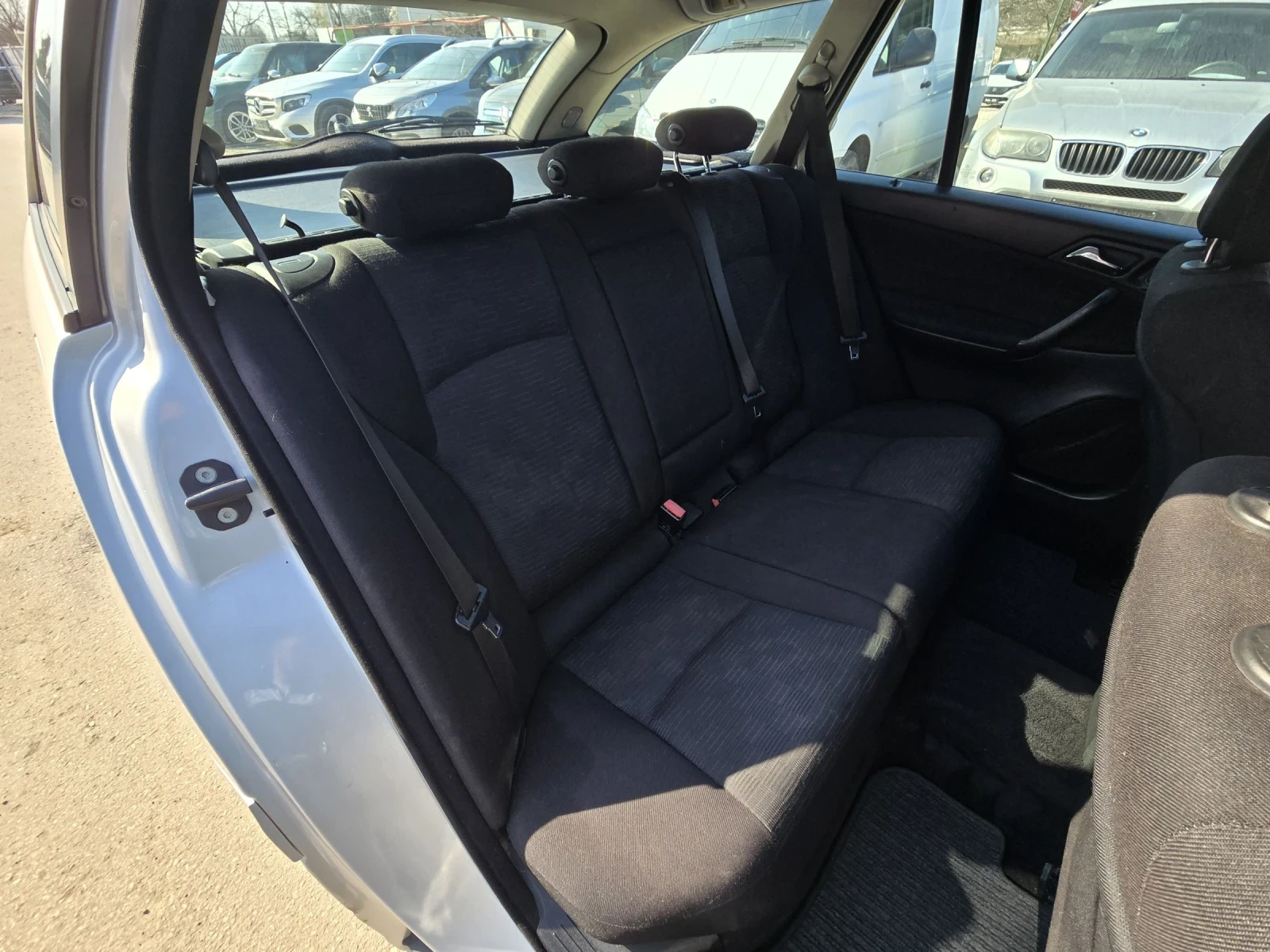 Mercedes-Benz C 220 2.2CDI 150�.� Classic  | Mobile.bg � ����������� 15