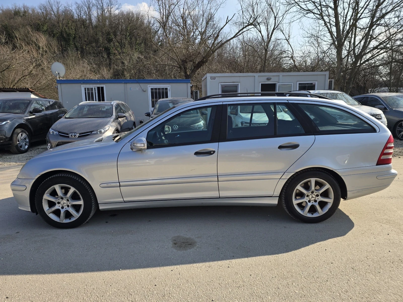 Mercedes-Benz C 220 2.2CDI 150к.с Classic  - изображение 7