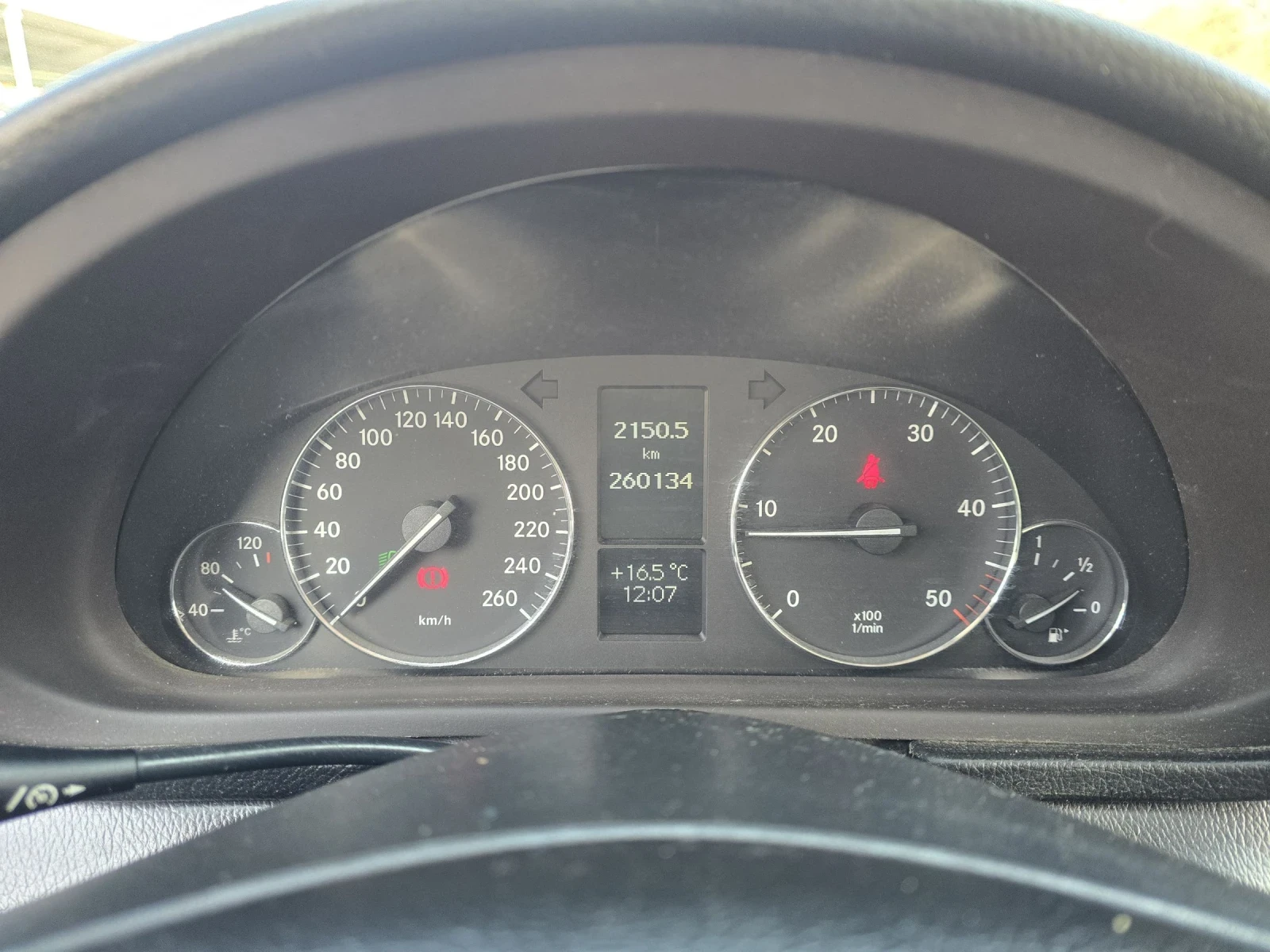 Mercedes-Benz C 220 2.2CDI 150�.� Classic  | Mobile.bg � ����������� 17