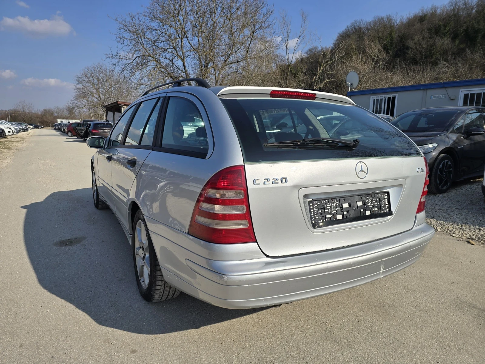 Mercedes-Benz C 220 2.2CDI 150к.с Classic  - изображение 3