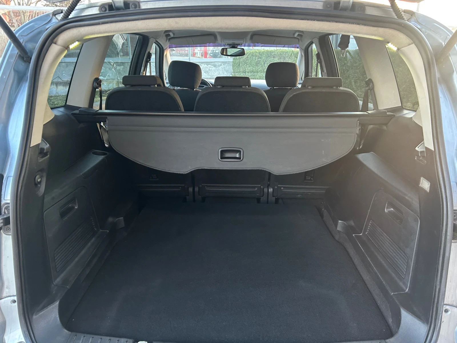 Ford S-Max 2.0 TDCI, снимка 11 - Автомобили и джипове - 53904095