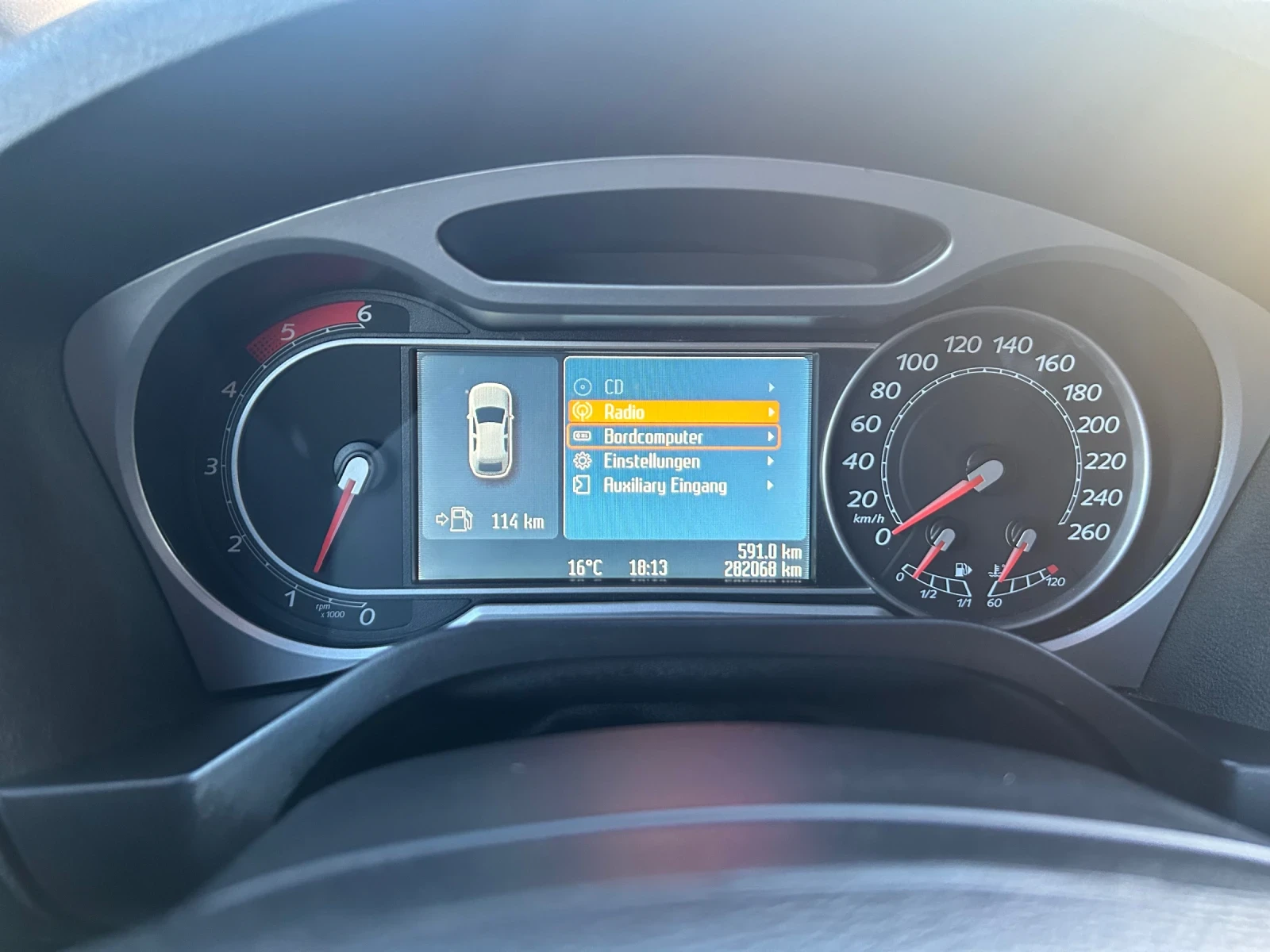 Ford S-Max 2.0 TDCI, снимка 10 - Автомобили и джипове - 53904095